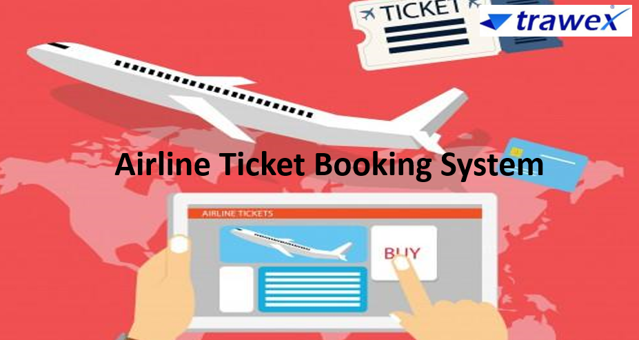 Airline Ticket Booking System